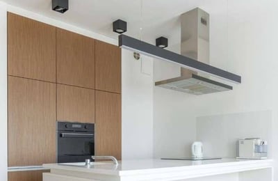 Аренда современной 2-комнатной квартиры, 50 м², район Мокотув, Варшава, Польша